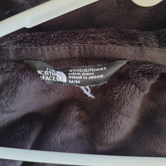 Women's The North Face Softshell Jacket - Picture 5 of 9